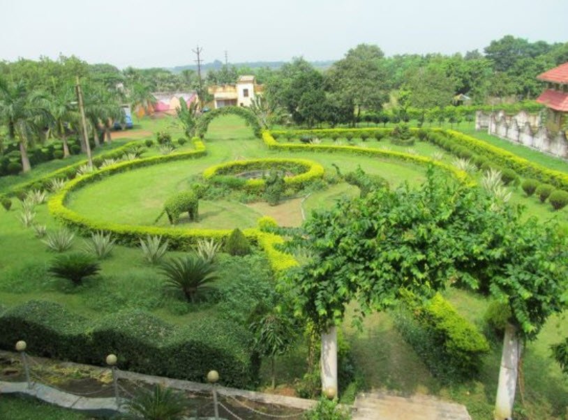 Deul Park, Birbhum, West Bengal - Vushii.com